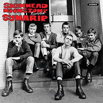 Symarip — Skinhead Moonstomp Revisited 앨범 커버
