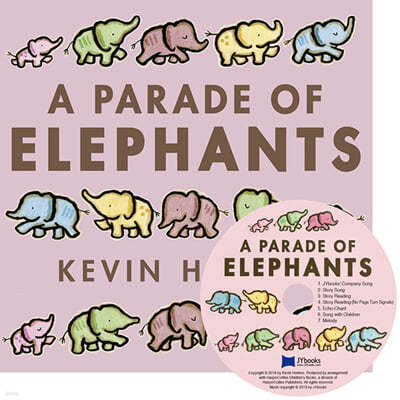 [ο] A Parade of Elephants (&CD)