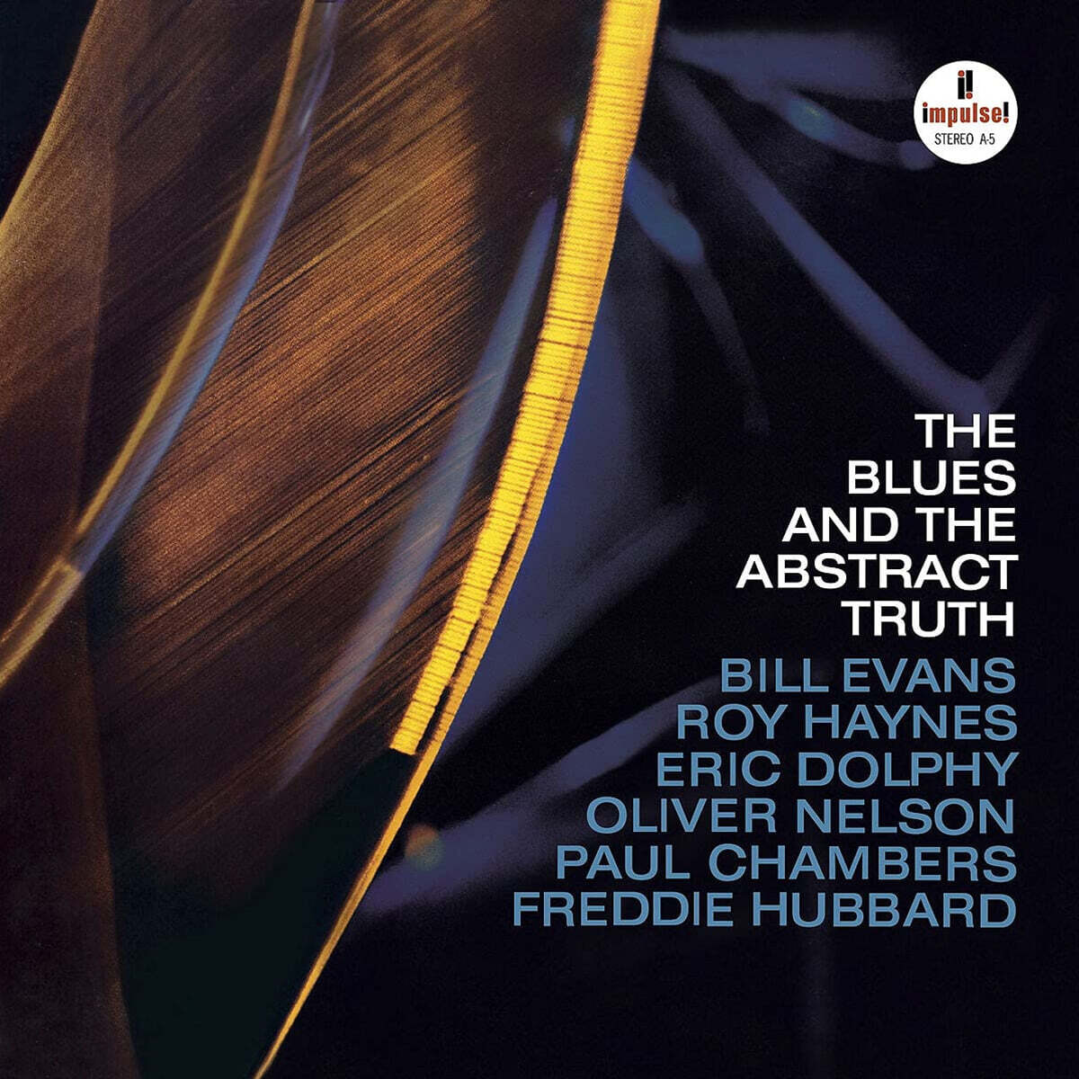 Oliver Nelson (올리버 넬슨) - The Blues And The Abstract Truth [LP]