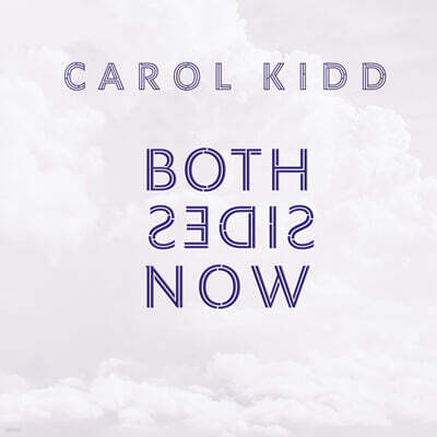 Carol Kidd — Both Sides Now 앨범 커버