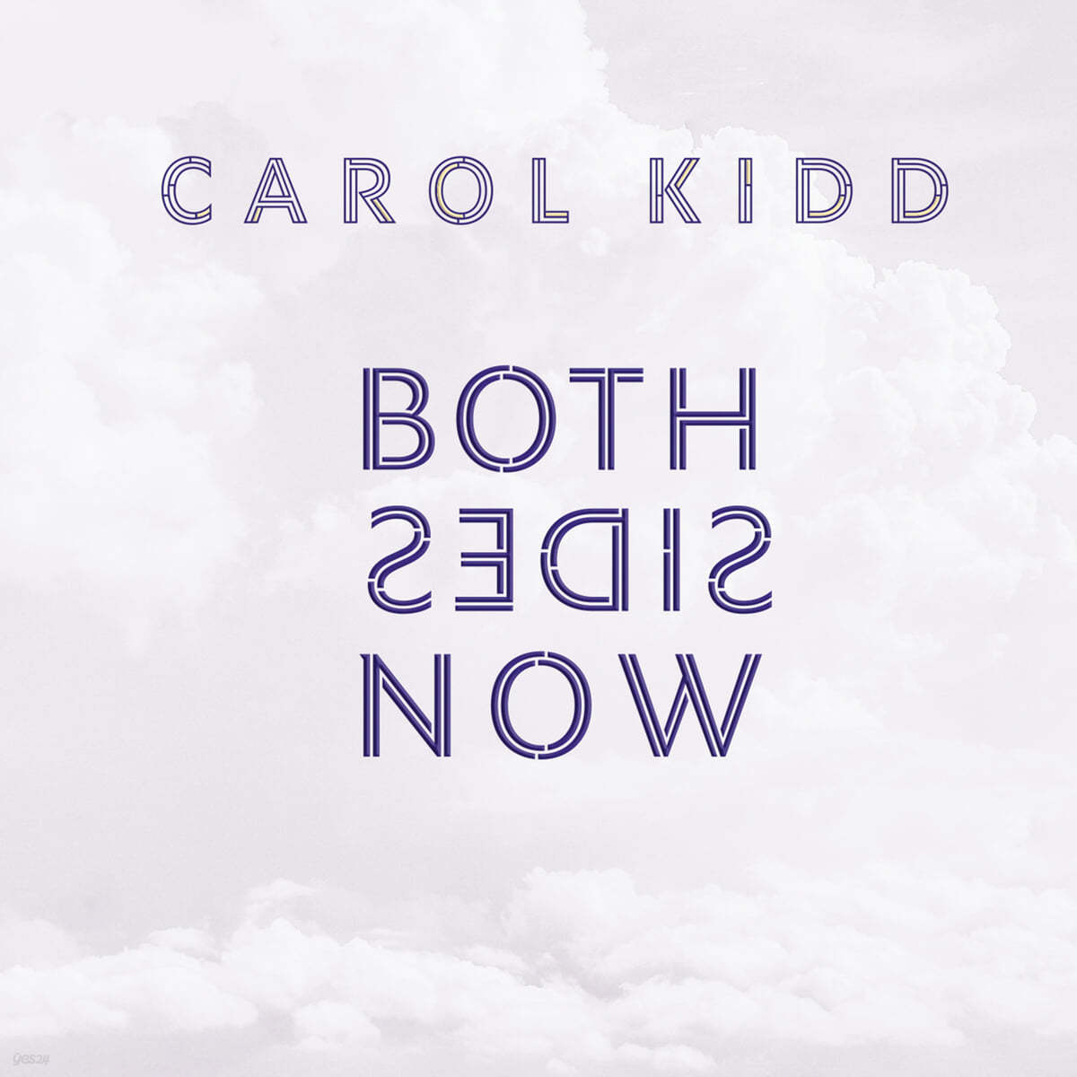 Carol Kidd (캐롤 키드) - Both Sides Now [LP] 