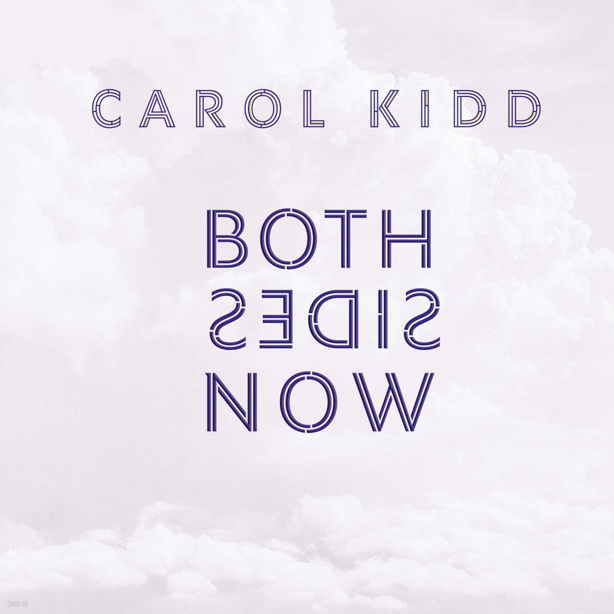 Carol Kidd (캐롤 키드) - Both Sides Now [LP]