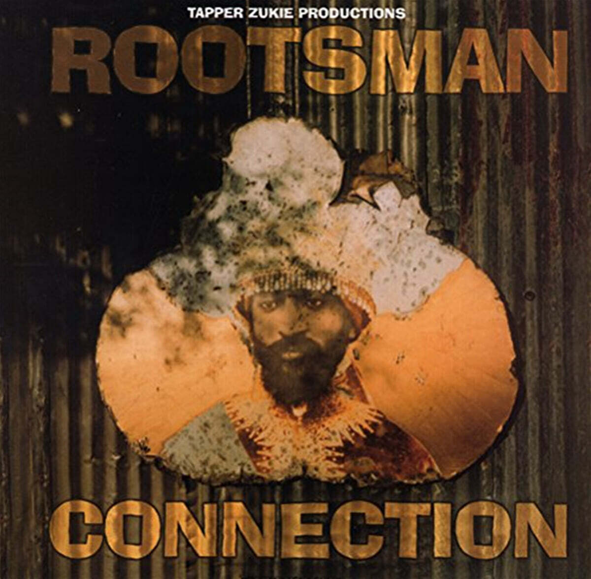 Tappa Zukie (탭퍼 주키) - Tapper Zukie Productions : Rootsman Connection [LP]