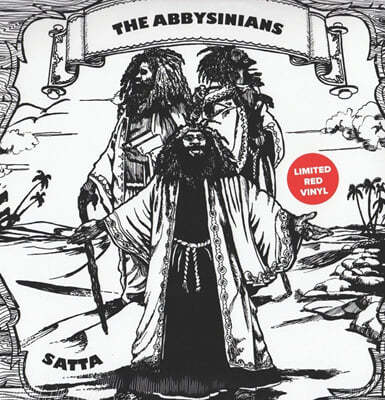The Abbysinians (ֺôϾȽ) - Satta [ ÷ LP] 