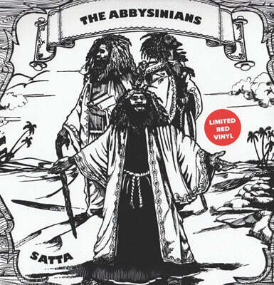 The Abbysinians — Satta 앨범 커버