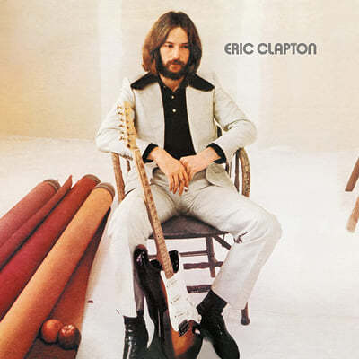 Eric Clapton ( Ŭư) - Eric Clapton [LP] 
