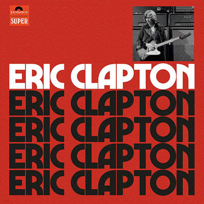 Eric Clapton ( Ŭư) - Eric Clapton 