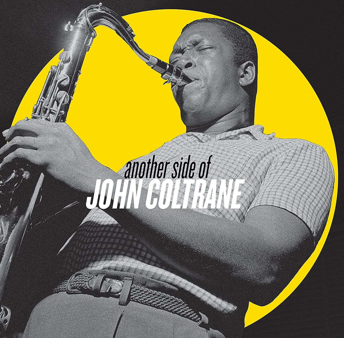 John Coltrane (존 콜트레인) - Another Side Of John Coltrane [2LP] 