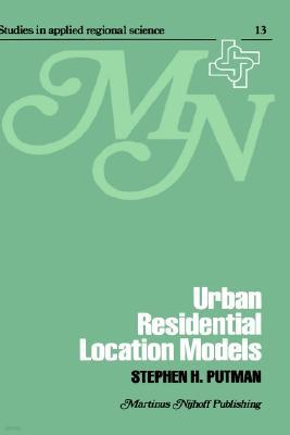 Urban Residential Location Models