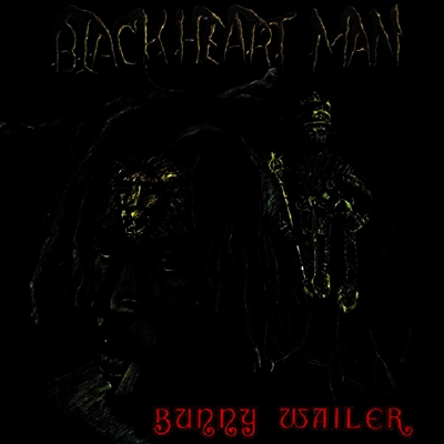 Bunny Wailer — Blackheart Man (Gatefold) 앨범 커버