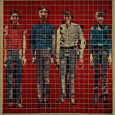 Talking Heads — More Songs About Buildings And Food (Rocktober 2020) 앨범 커버
