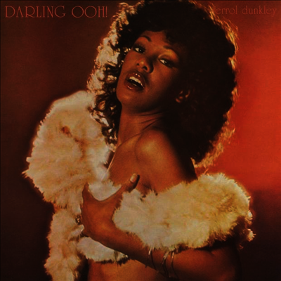 Errol Dunkley — Darling Ooh! (Remastered) 앨범 커버