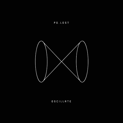 Pg.Lost - Oscillate (Digipack)(CD)