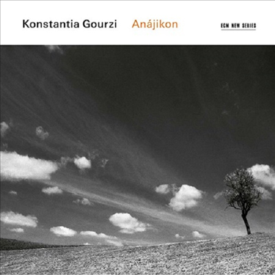 : Ƴ (Gourzi: Anajikon)(CD) - Konstantia Gourzi