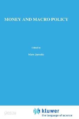 Money and Macro Policy