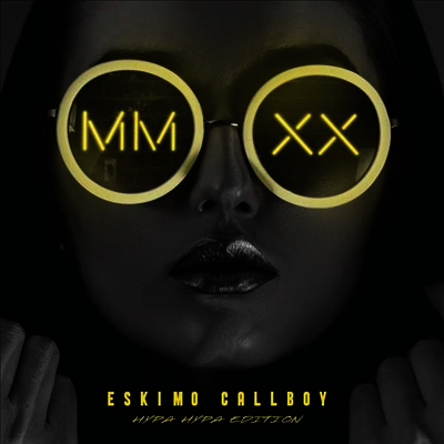 Eskimo Callboy — Mmxx: Hypa Hypa Edition 앨범 커버