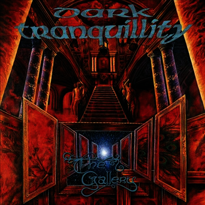 Dark Tranquillity — Gallery (Re-issue 2021) 앨범 커버