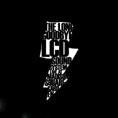 LCD Soundsystem - Long Goodbye: Live At Madison Square Garden (3CD)