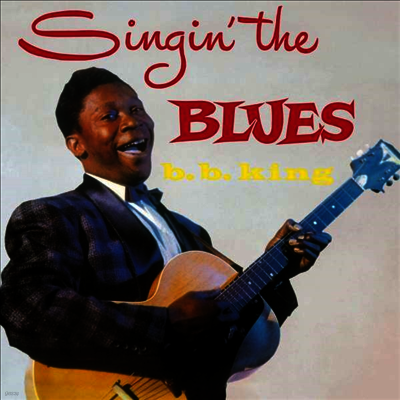 B.B. King — Singin The Blues 앨범 커버