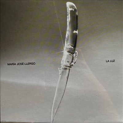 Maria Jose Llergo — Tu Piel / La Luz 앨범 커버
