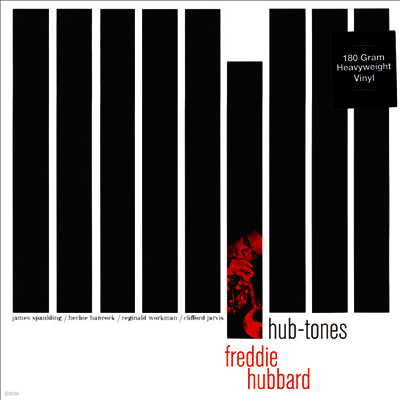 Freddie Hubbard — Hub-Tones 앨범 커버