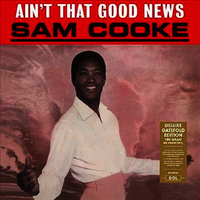 Sam Cooke — Aint That Good News (Deluxe-Edition) 앨범 커버