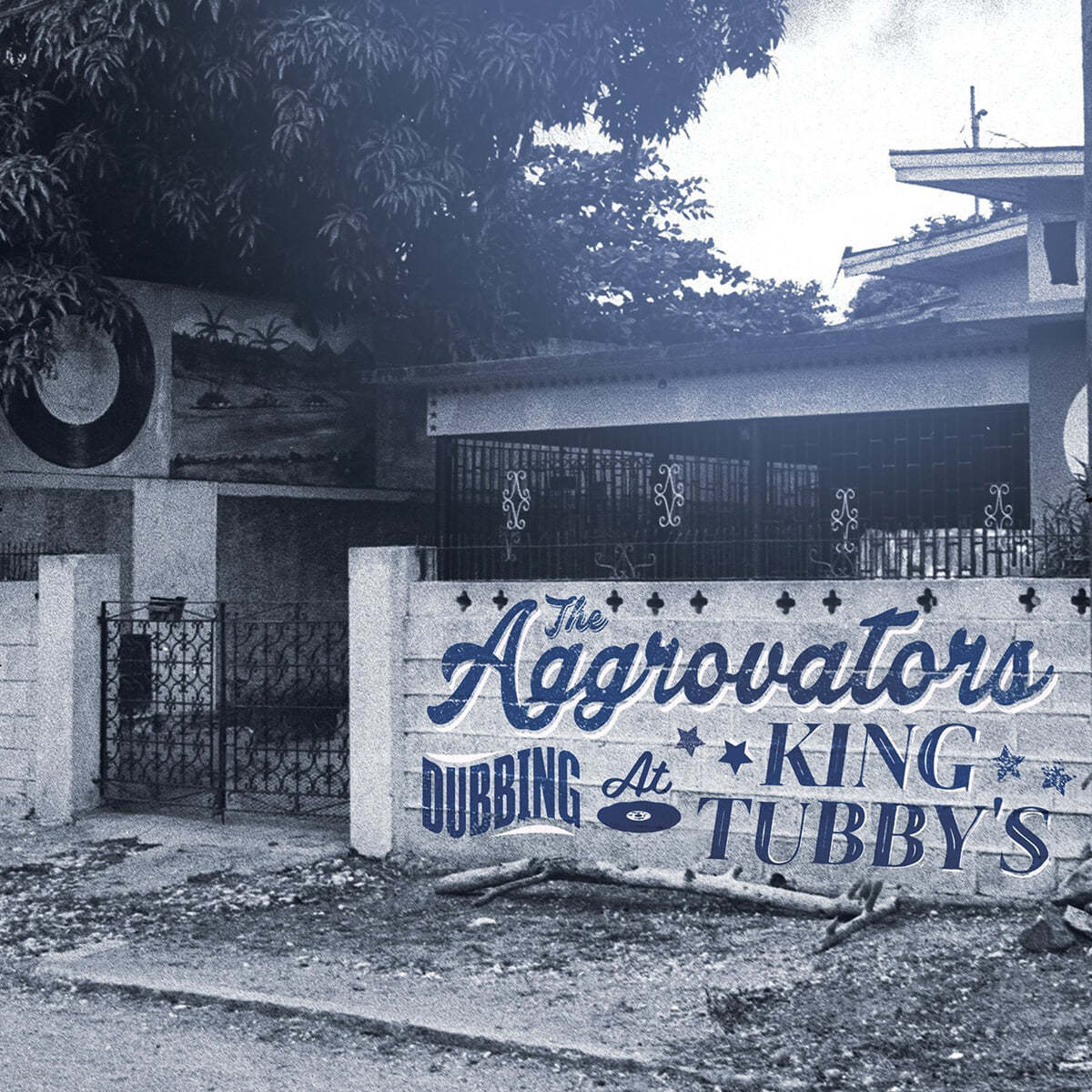The Aggrovators (아그로베이터즈) - Dubbing At King Tubby&#39;s Vol. 2 [2LP]