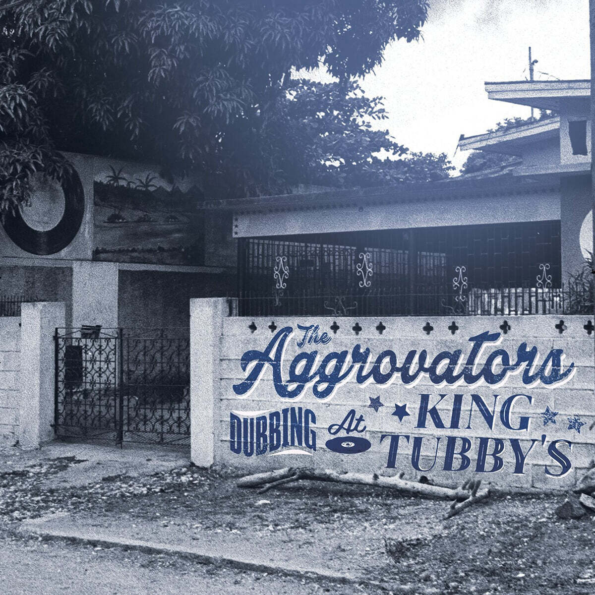 The Aggrovators (아그로베이터즈) - Dubbing At King Tubby's Vol. 2 [2LP]