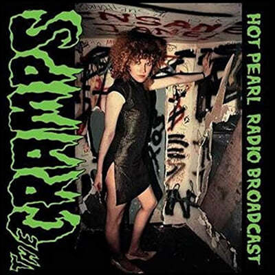 The Cramps (ũ) - Hot Pearl Radio Broadcast [LP]  