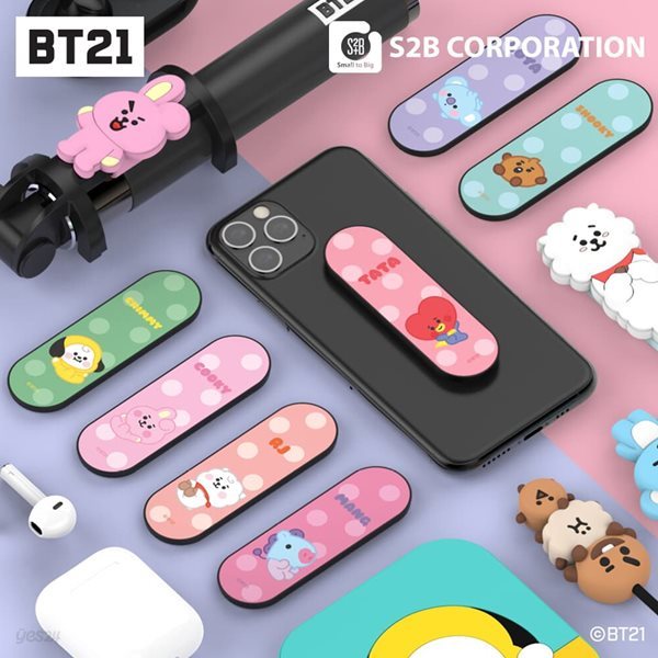 BT21 베이비 홀더 스틱