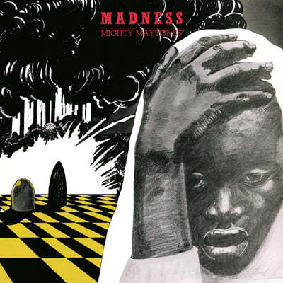 Mighty Maytones (Ƽ ) - Madness [LP] 