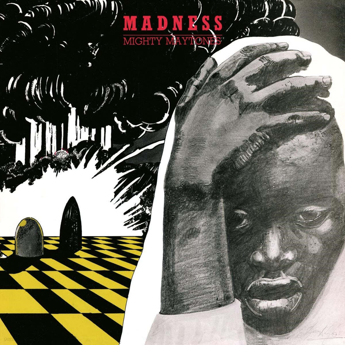 Mighty Maytones (마이티 메이톤즈) - Madness [LP] 