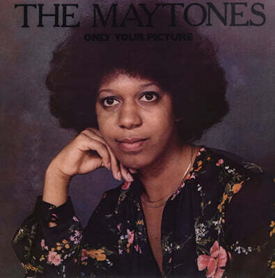 Mighty Maytones — Only Your Picture 앨범 커버