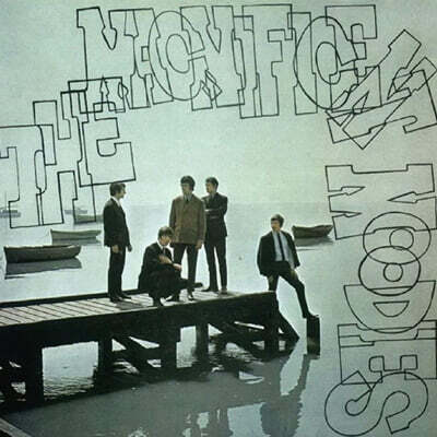 The Moody Blues — The Magnificent Moodies 앨범 커버