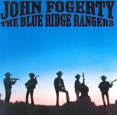 John Fogerty(존 포거티) - The Blue Ridge Rangers  (독일반) 