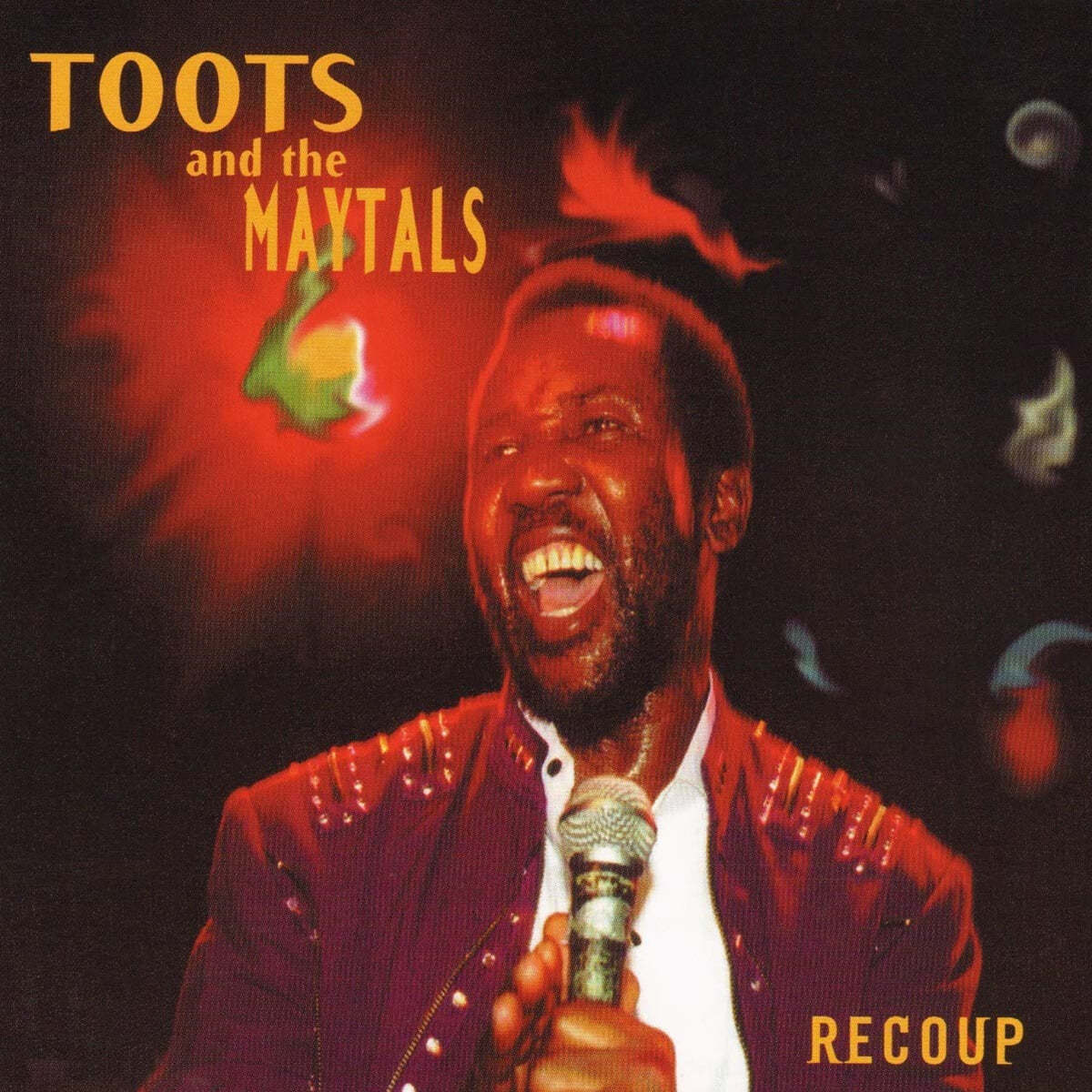 Toots & The Maytals (투츠 앤드 더 메이털스) - Recoup [LP] 