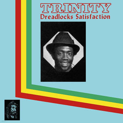 Trinity (ƮƼ) - Dreadlocks Satisfaction [LP] 