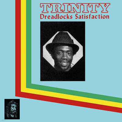 Trinity — Dreadlocks Satisfaction 앨범 커버