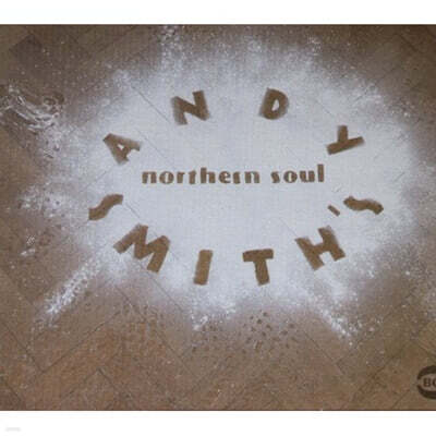 Various Artists — 소울 음악 컴필레이션 - Andy Smith's Northern Soul 앨범 커버