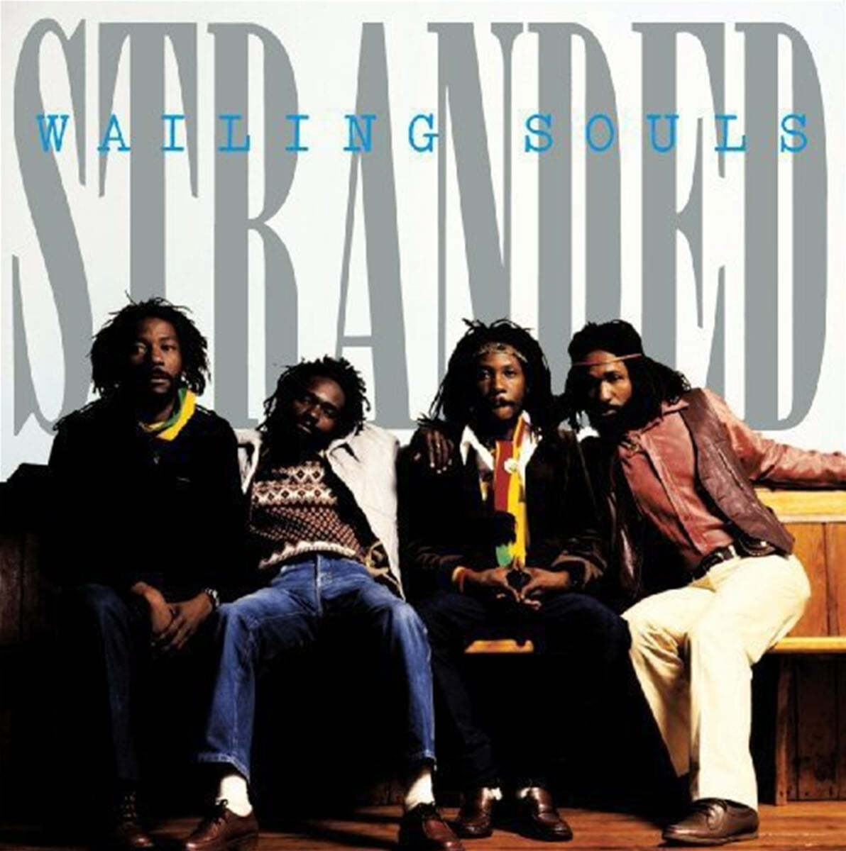 Wailing Souls (웨일링 소울즈) - Stranded [LP]