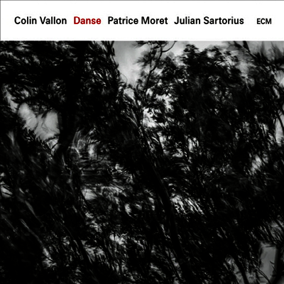 Colin Vallon Trio — Danse 앨범 커버