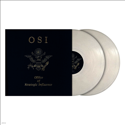 Osi — Office Of Strategic Influence 앨범 커버