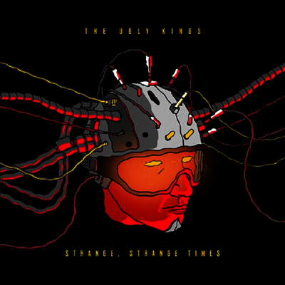 Ugly Kings — Strange Strange Times 앨범 커버