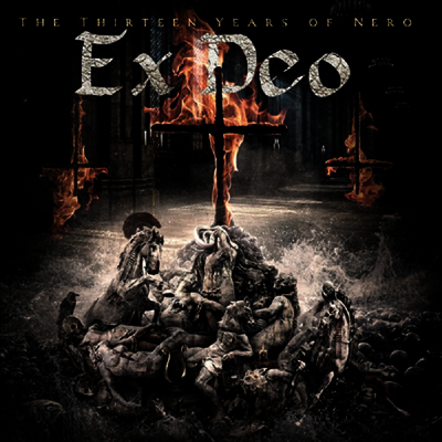 Ex Deo — Thirteen Years Of Nero 앨범 커버