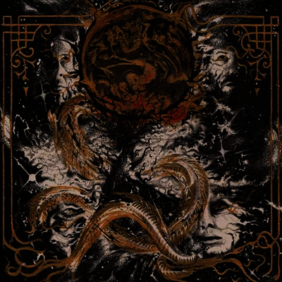 King Woman — Created In The Image Of Suffering 앨범 커버
