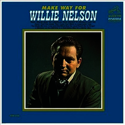 Willie Nelson — Make Way For Willie Nelson 앨범 커버