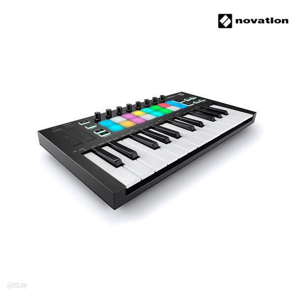 노베이션 런치키 미니 마크3 Novation Launchkey Mini Mk3 마스터건반