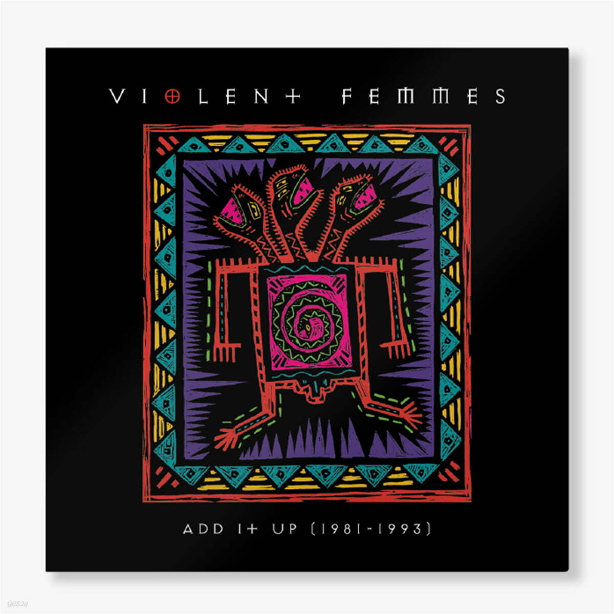Violent Femmes (바이올런트 팜므) - Add It Up 1981-1993 [2LP]