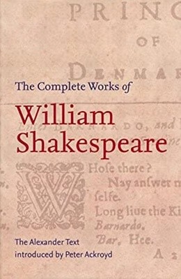The Complete Works of William Shakespeare/영문판