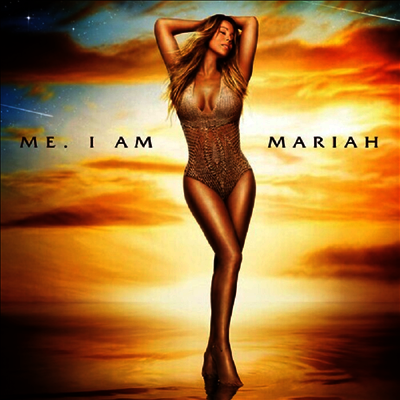 Mariah Carey — Me I Am Mariah: The Elusive Chanteuse (Reissue)(Remastered) 앨범 커버